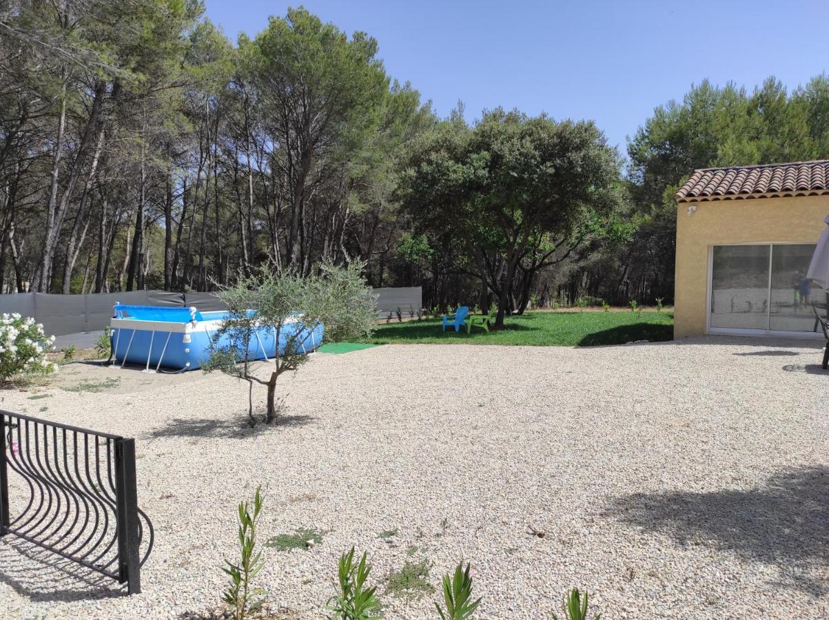 Holiday home Le Temps D Escale Lambesc